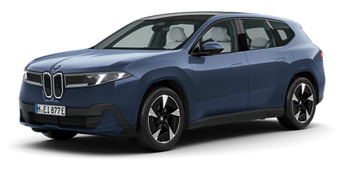 Yeni BMW iX3 50 xDrive